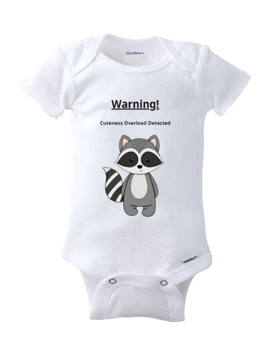 Cuteness Overload: Adorable Baby Onesie for Irresistible Charm