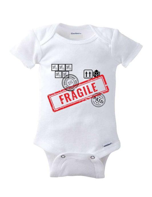 Special Delivery Adorable Baby Onesie for a Memorable Arrival