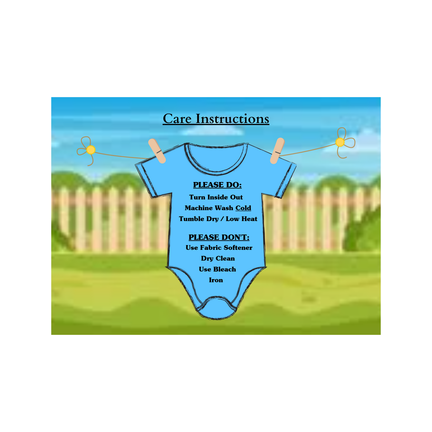 Potty-Training Cutie: Adorable Baby Onesie for Stylish Comfort 4